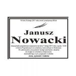 dodatek Janusz nowacki