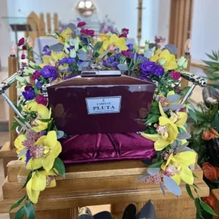 Urna kremacyjna